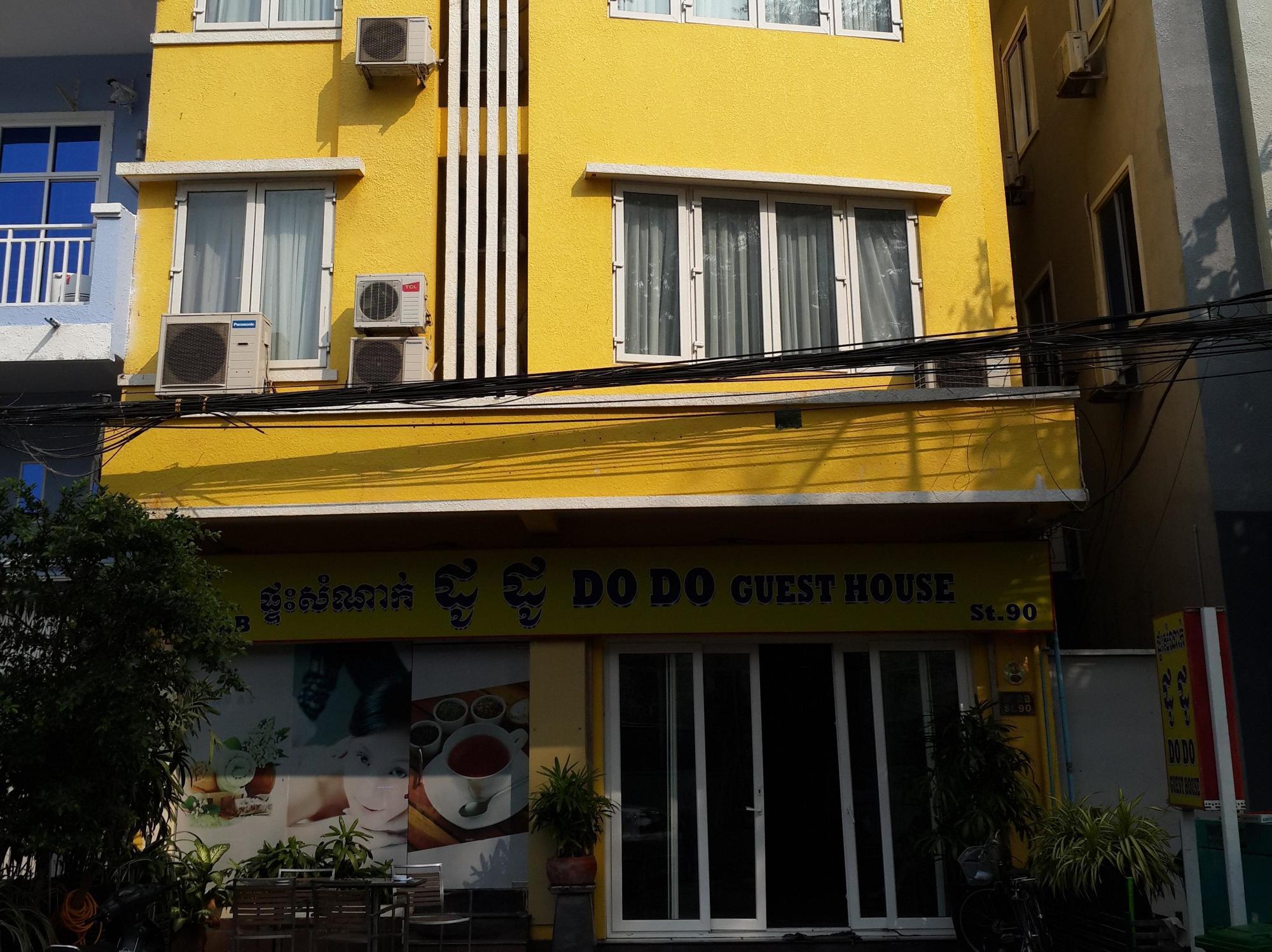 פנום פן Dodo Guesthouse מראה חיצוני תמונה