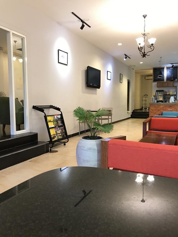 פנום פן Dodo Guesthouse מראה חיצוני תמונה